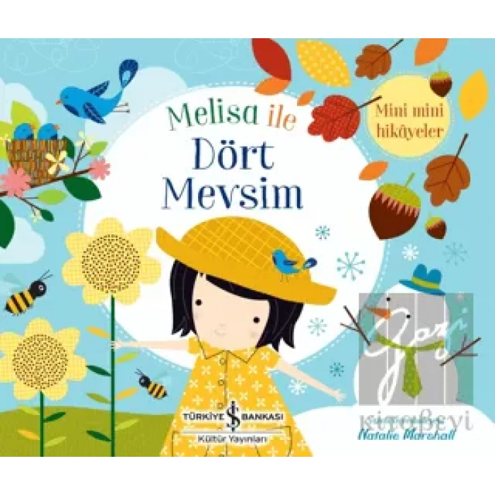 Melisa İle Dört Mevsim