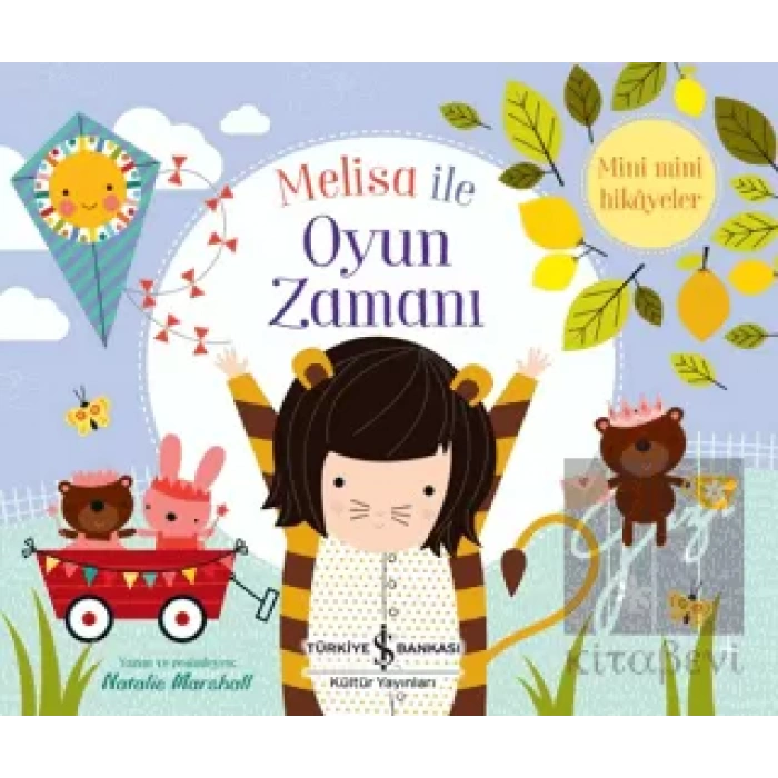 Melisa İle Oyun Zamanı