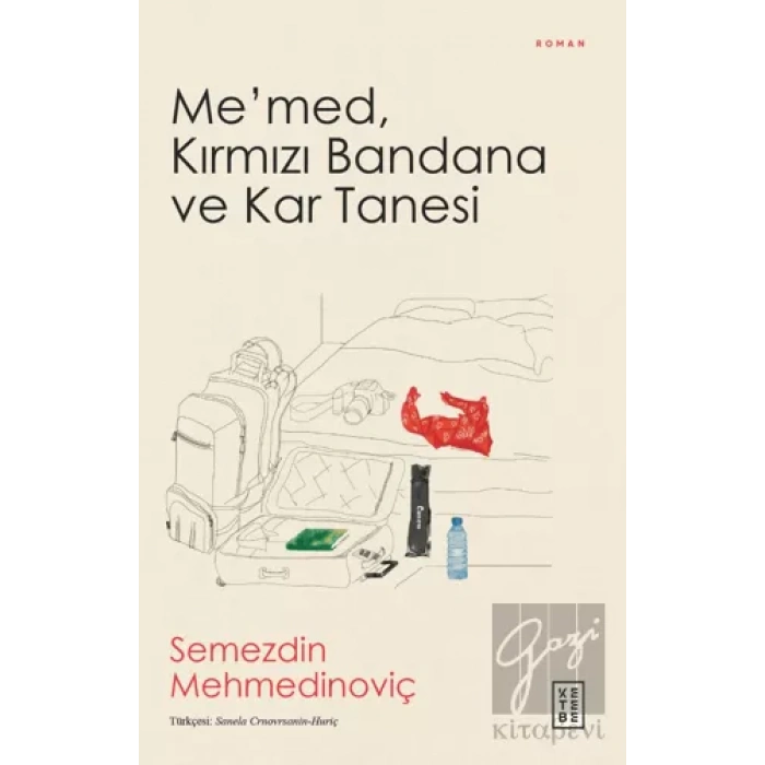 Me’med, Kırmızı Bandana ve Kar Tanesi