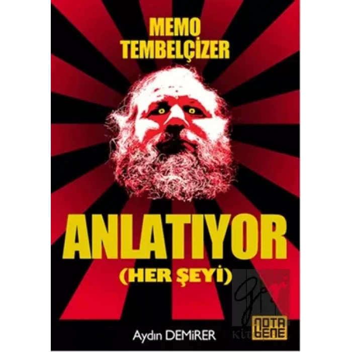 Memo Tembelçizer Anlatıyor (Her Şeyi)