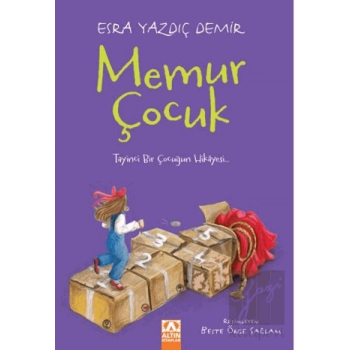 Memur Çocuk
