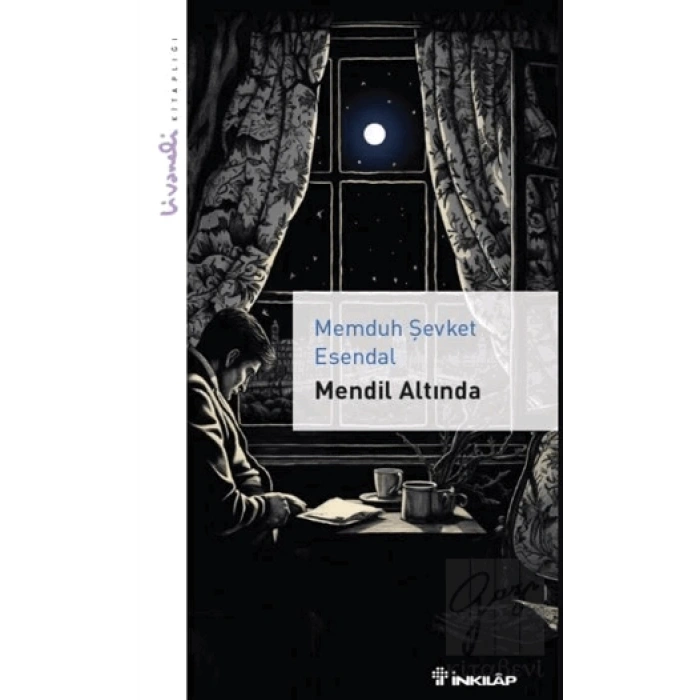 Mendil Altında - Livaneli Kitaplığı