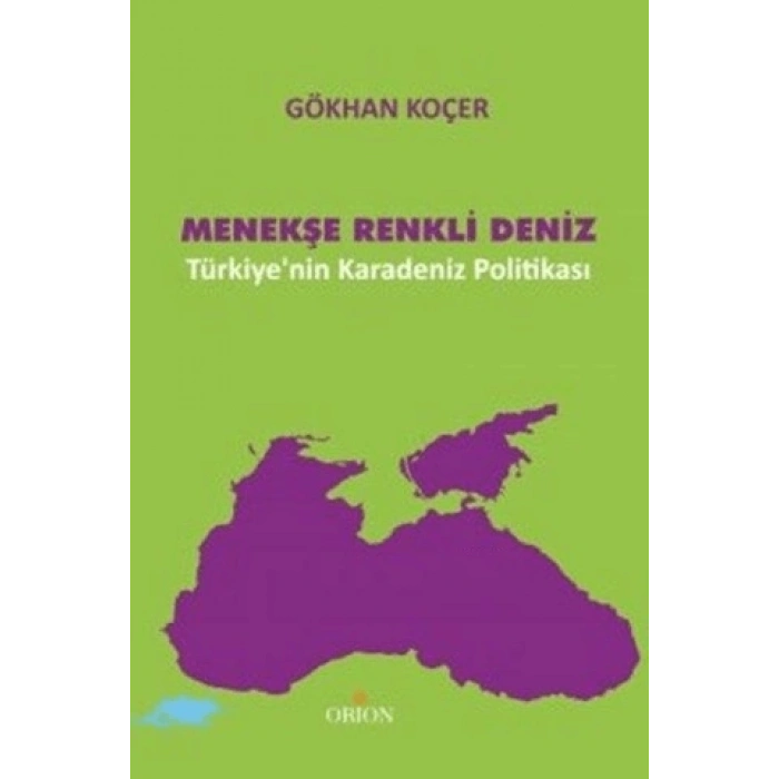 Menekşe Renkli Deniz