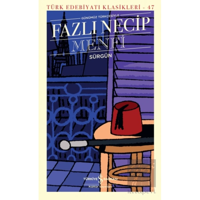 Menfi (Günümüz Türkçesiyle)