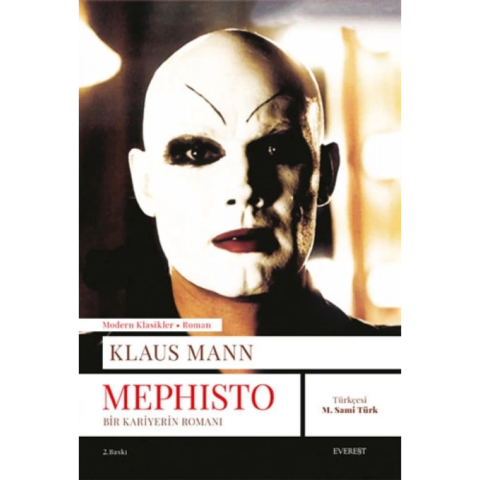 Mephisto - Bir Kariyerin Romanı