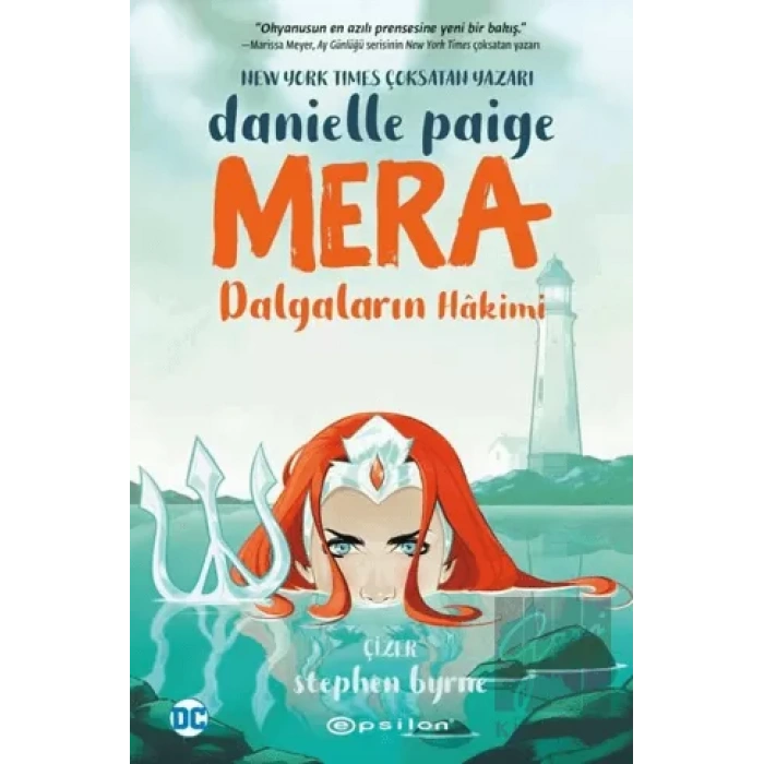 Mera – Dalgaların Hakimi