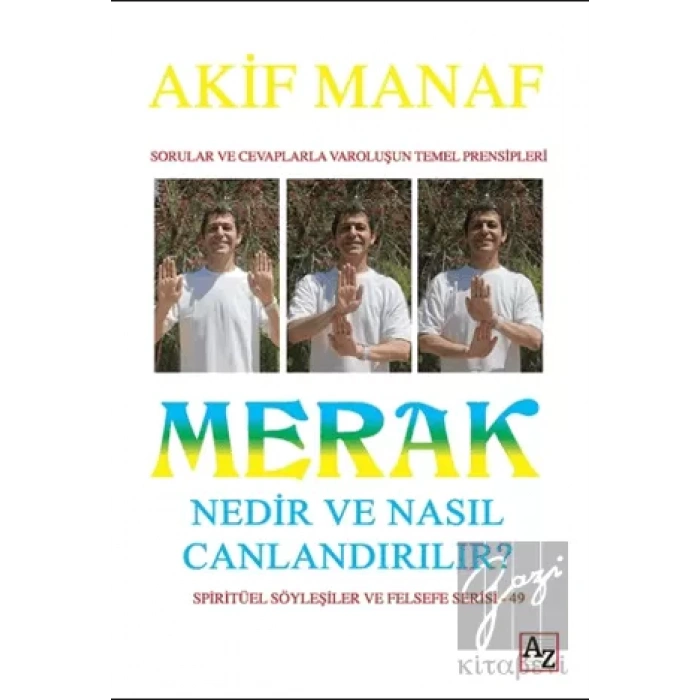 Merak Nedir ve Nasıl Canlandırılır?