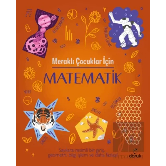Meraklı Çocuklar İçin Matematik
