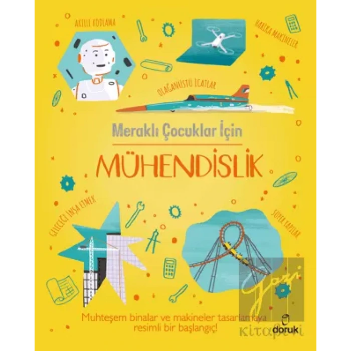 Meraklı Çocuklar İçin Mühendislik