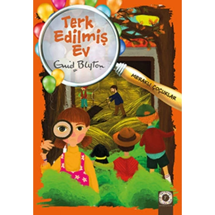 Meraklı Çocuklar - Terk Edilmiş Ev