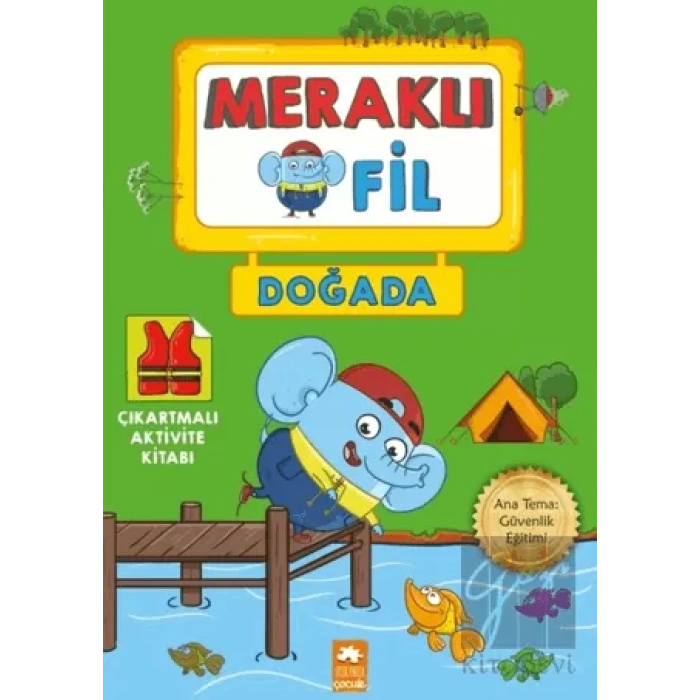 Meraklı Fil - Doğada