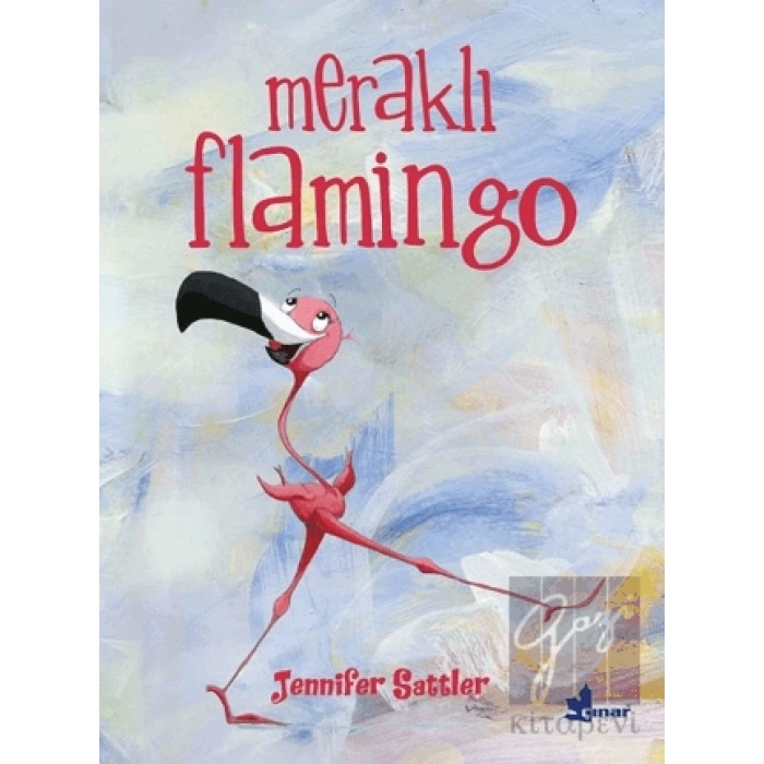 Meraklı Flamingo