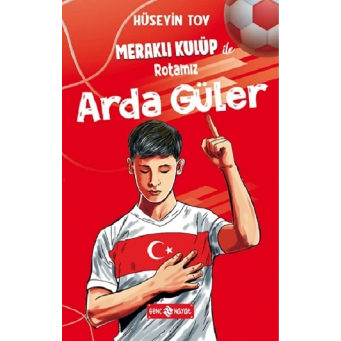 Meraklı Kulüp ile Rotamız Arda Güler