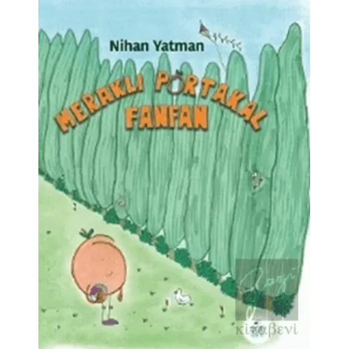 Meraklı Portakal Fanfan