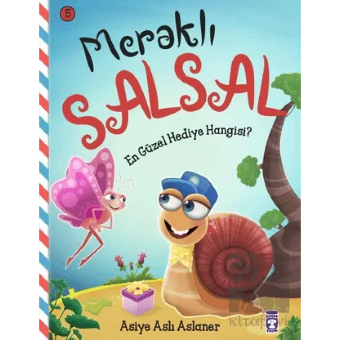 Meraklı Salsal 5: En Güzel Hediye Hangisi?