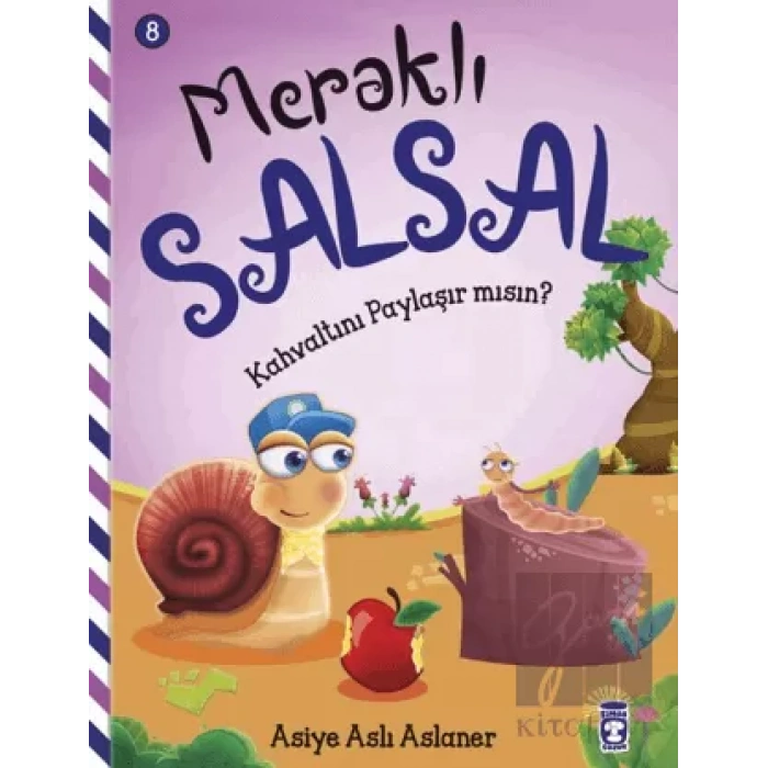 Meraklı Salsal 8: Kahvaltını Paylaşır Mısın?