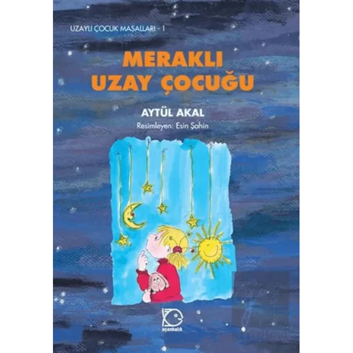 Meraklı Uzay Çocuğu