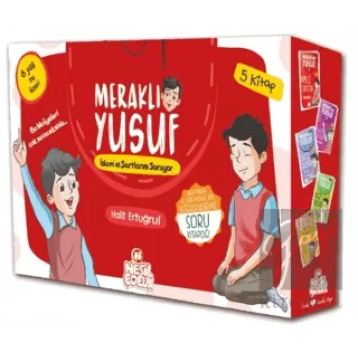 Meraklı Yusuf -İslam’ın Şartlarını Soruyor