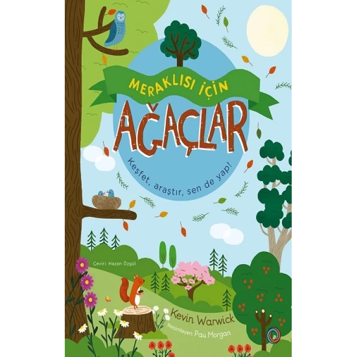 Meraklısı İçin Ağaçlar