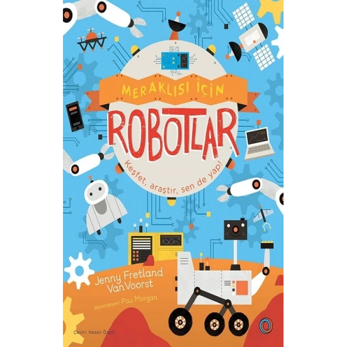 Meraklısı İçin Robotlar