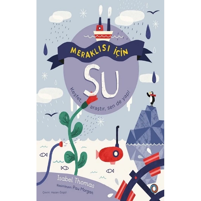 Meraklısı İçin Su