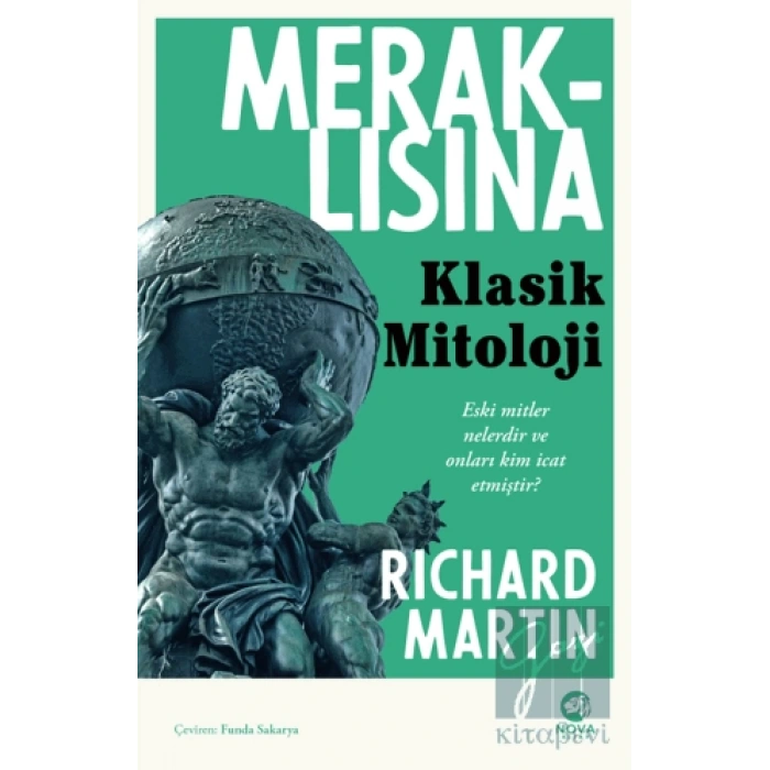 Meraklısına Klasik Mitoloji