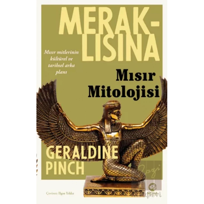 Meraklısına Mısır Mitolojisi