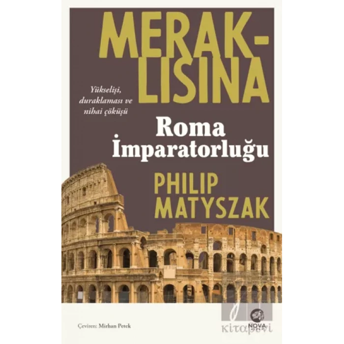 Meraklısına Roma İmparatorluğu