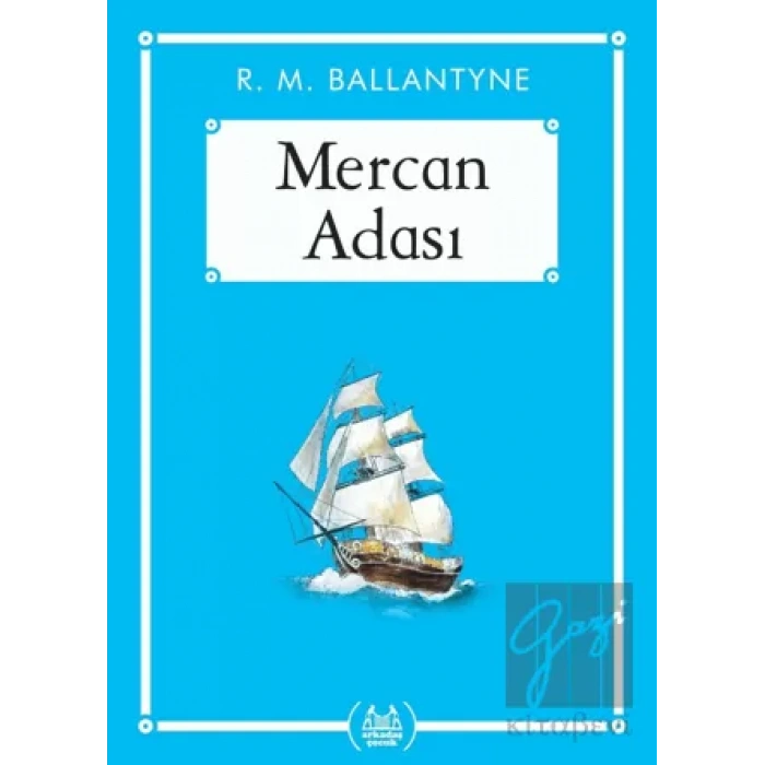 Mercan Adası
