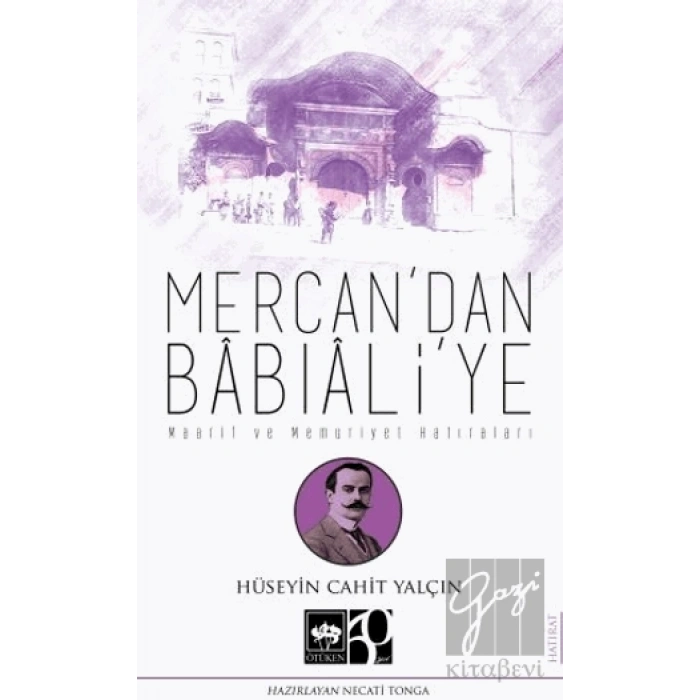Mercandan Babıaliye
