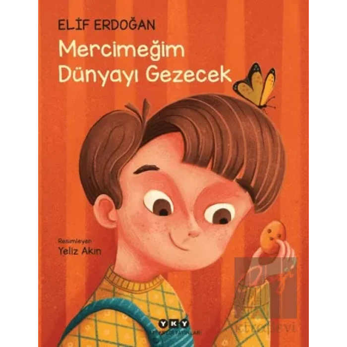 Mercimeğim Dünyayı Gezecek
