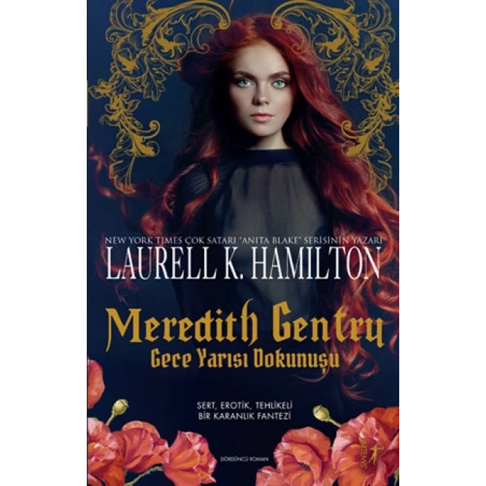 Meredith Gentry Gece Yarısı Dokunuşu