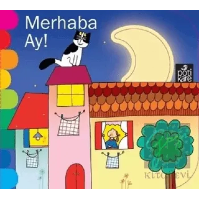 Merhaba Ay
