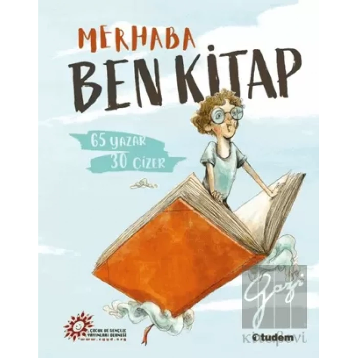 Merhaba Ben Kitap