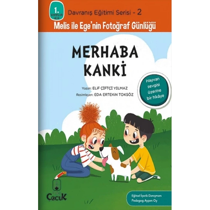 Merhaba Kanki - Davranış Eğitimi Serisi-2