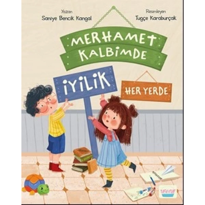 Merhamet Kalbimde İyilik Her Yerde