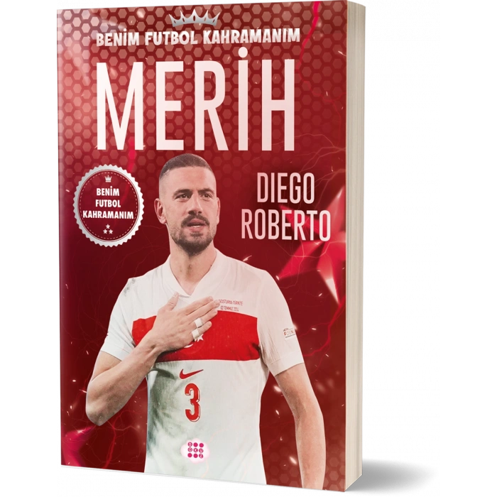 Merih Demiral – Benim Futbol Kahramanım