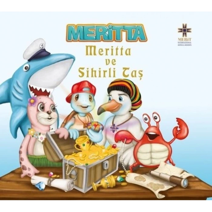 Meritta ve Sihirli Taş