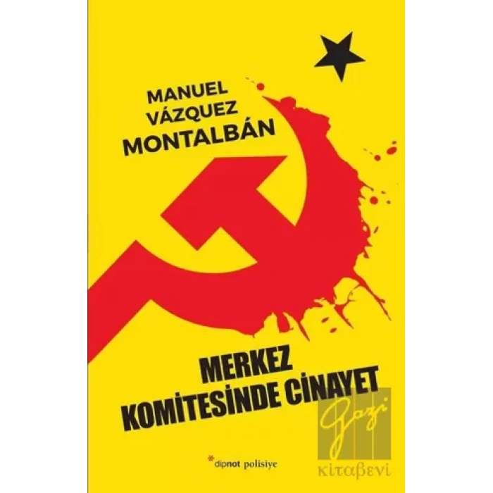 Merkez Komitesinde Cinayet