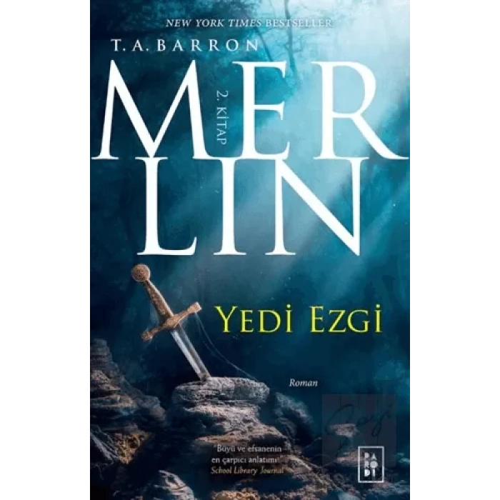 Merlin 2. Kitap : Yedi Ezgi