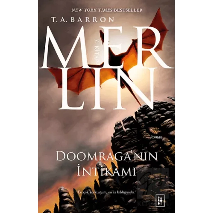 Merlin 7 - Doomraganın İntikamı