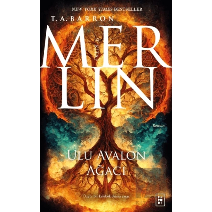 Merlin 9 - Ulu Avalon Ağacı