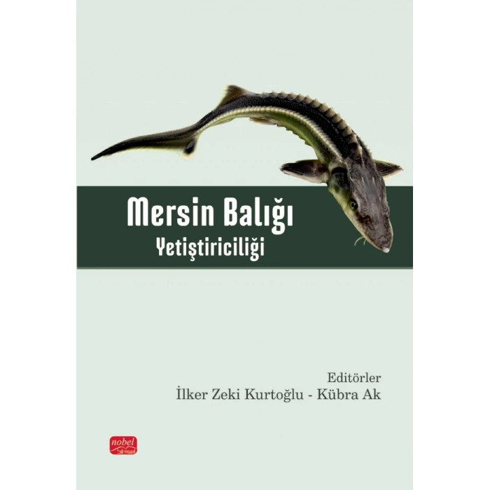 Mersin Balığı Yetiştiriciliği