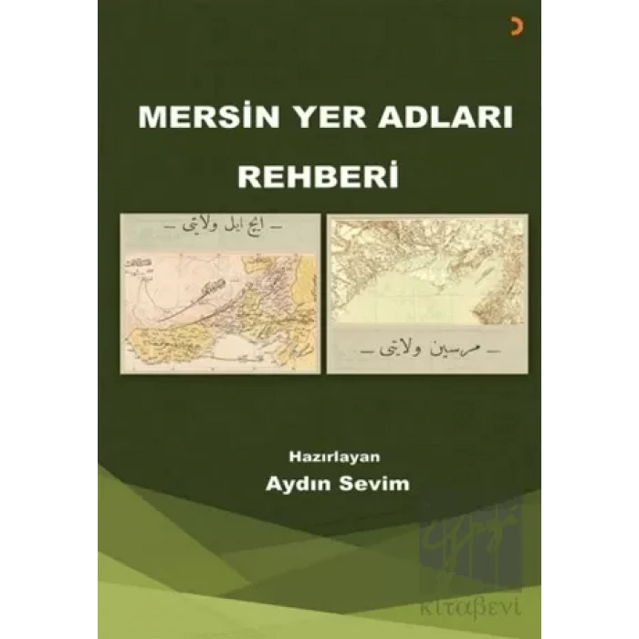 Mersin Yer Adları Rehberi