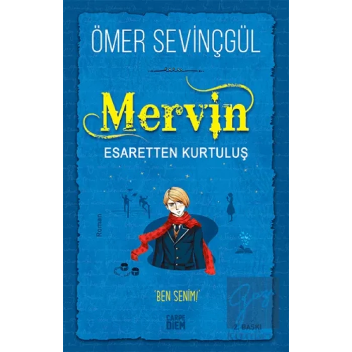 Mervin - Esaretten Kurtuluş 2