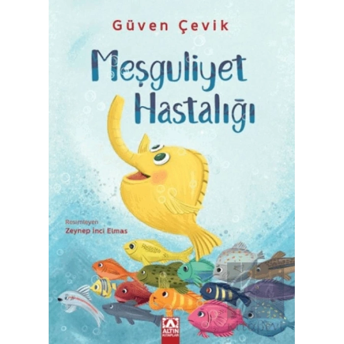 Meşguliyet Hastalığı