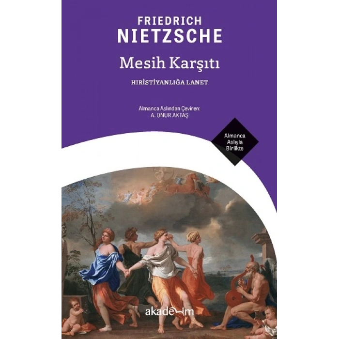 Mesih Karşıtı Hıristiyanlığa Lanet