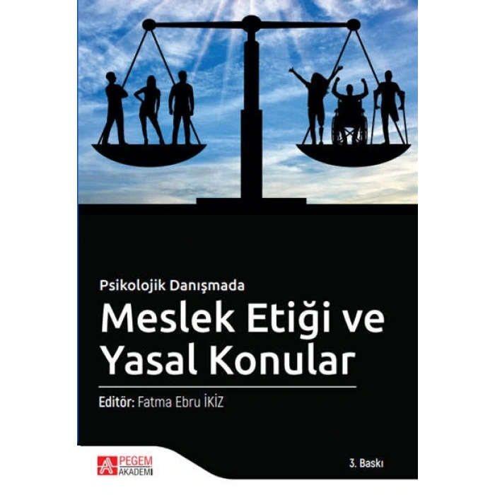 Meslek Etiği ve Yasal Konular