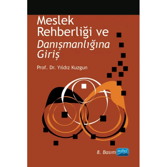 Meslek Rehberliği ve Danışmanlığına Giriş