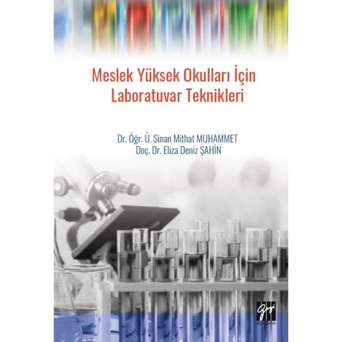 Meslek Yüksek Okulları için  Laboratuvar Teknikleri